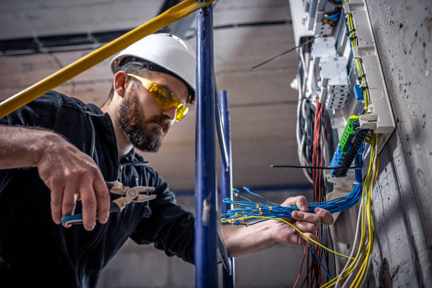 Best Electrical Outlet Repair  in De Motte, IN