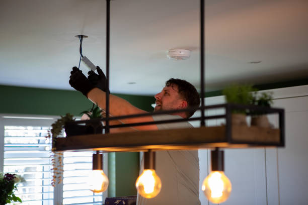 Best Residential Electrician Services  in De Motte, IN