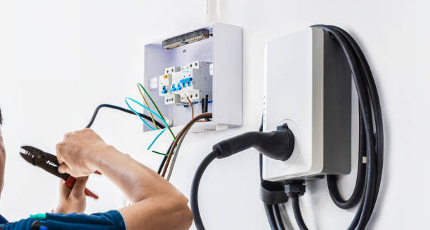 Best Affordable Emergency Electrician  in De Motte, IN